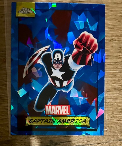 2024 topps chrome marvel - 2024,