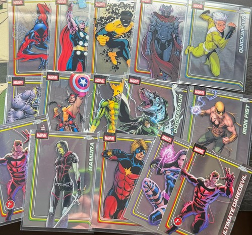 2026 topps chrome - 2026, marvel