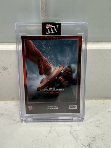Topps 2025 marvel - topps,