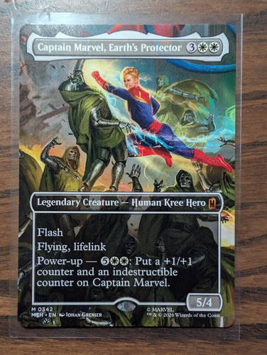 Captain marvel earth s - captain, earth's