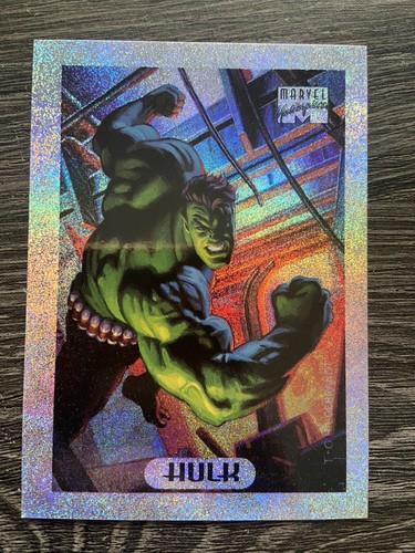 1994 marvel masterpieces - marvel,