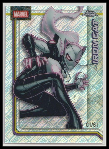 2026 topps chrome - topps, marvel