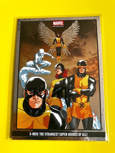 Panini marvel anthology base - panini,