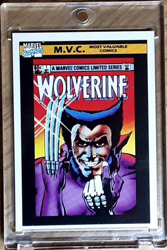 1990 marvel universe card 133 - universe,