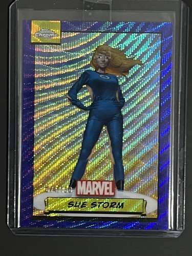 2024 topps chrome marvel - 2024,