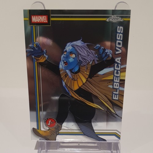 Topps marvel chrome 2026 - topps,