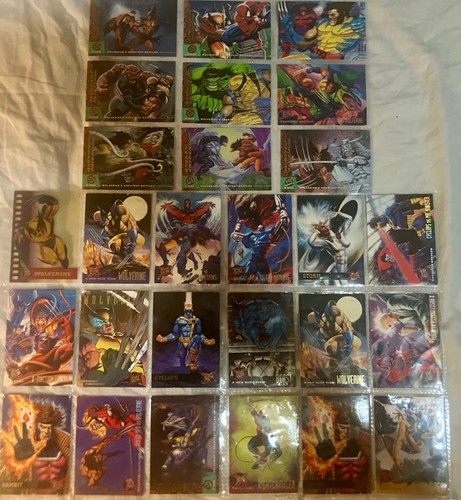 Impel marvel universe 93 - universe,