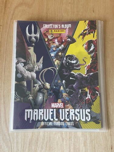 Marvel versus 2023 album - marvel,