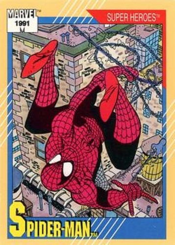 Marvel universe series - 2, base