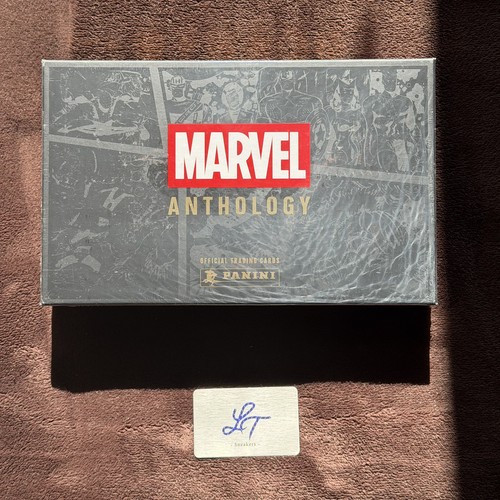 Panini marvel anthology - panini,