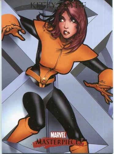 Marvel masterpieces 2007 - 2007, base