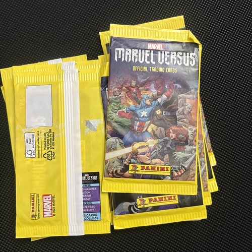 Panini marvel versus - panini,