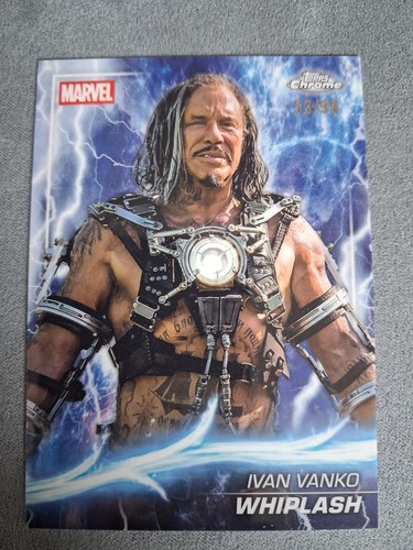 2025 topps chrome marvel - topps,