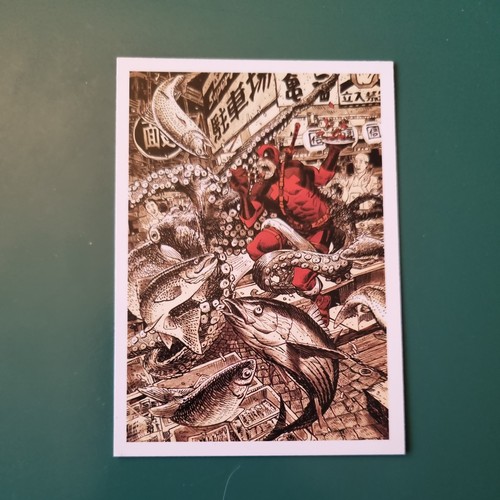 Deadpool marvel collectible - -,