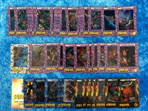 Spider man filmcardz single - spider-man,