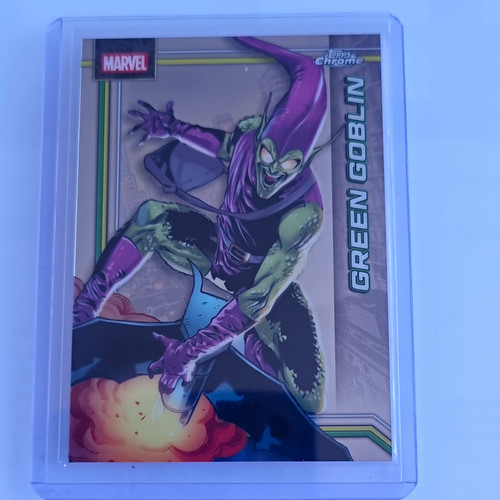 Topps 2026 - 2026, marvel