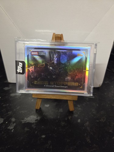 Topps marvel collector show - marvel,
