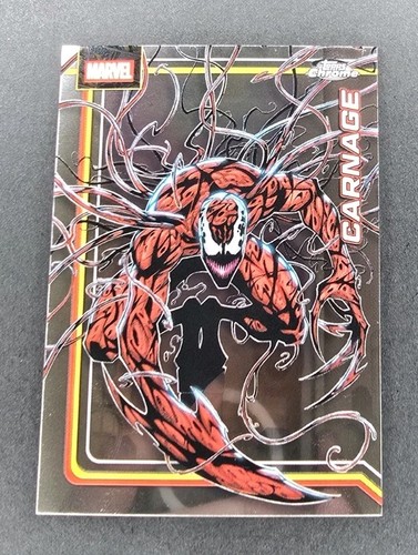 2026 topps chrome marvel 22 - marvel, #22