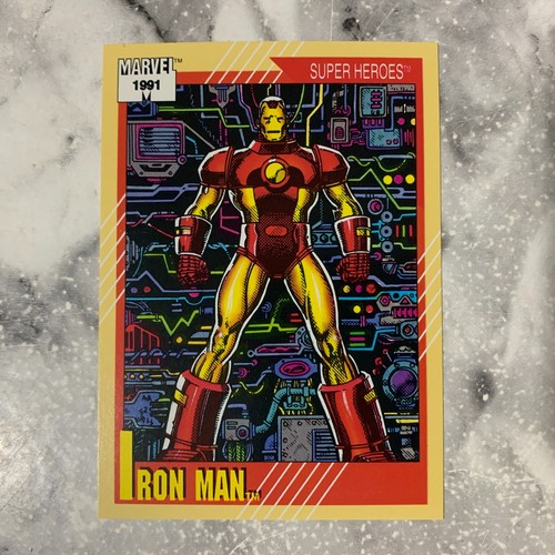 1991 impel marvel universe - 1991,