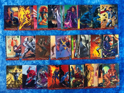 Men 1994 fleer - 1994,