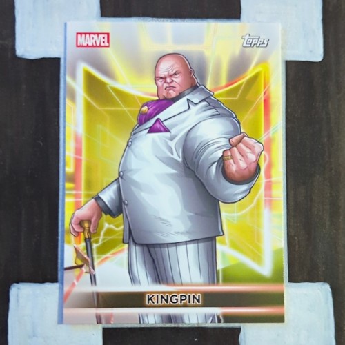 Topps marvel 2026 kingpin 110 - topps,
