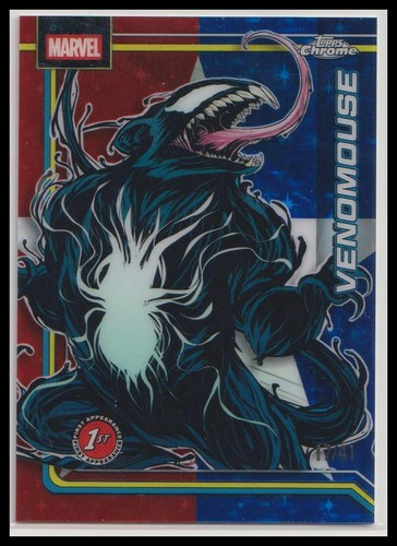 2026 topps chrome marvel - topps,