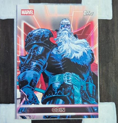 Topps marvel 2026 odin 18 - 2026,
