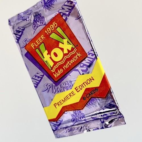 Fox 1994 sealed - 1994,