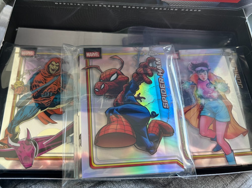 2026 topps chrome marvel bulk - 2026,