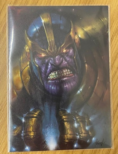 C45 thanos 2020 panini - c45,