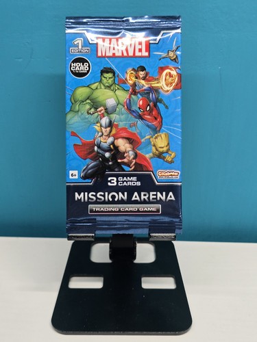 2023 marvel mission arena tcg - mission,