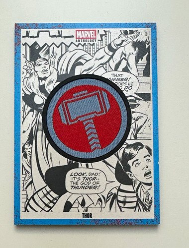 Panini marvel anthology thor - panini,