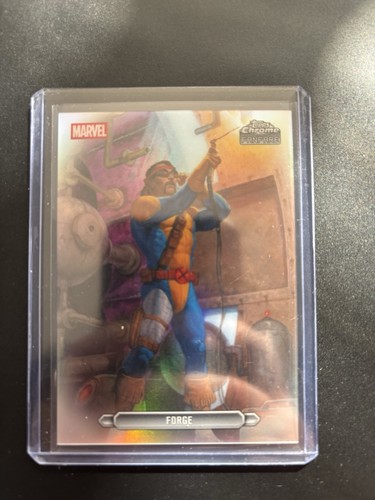 Topps marvel comics 2026 forge - marvel,
