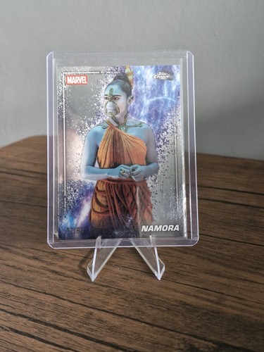 2025 topps chrome marvel - 2025,