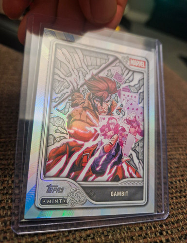 Topps 2026 mint marvel - topps,