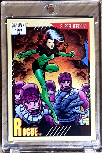1991 marvel card - 1991, 42