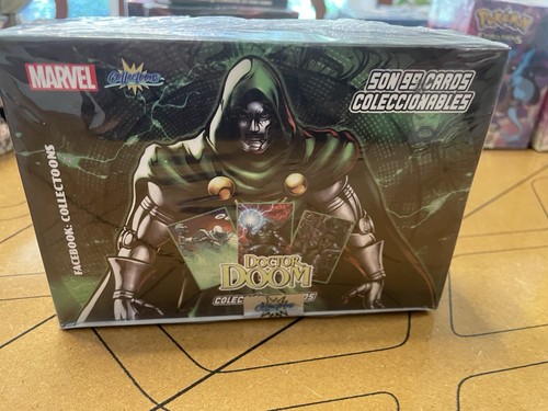 Doom marvel collectoons - dr.,