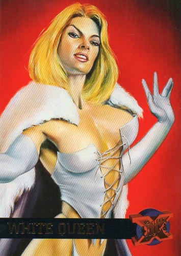 Fleer ultra marvel - ultra, 95