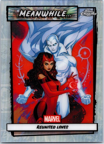 2026 topps chrome - 2026, marvel