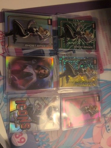 Marvel topps chrome 2026 - topps, ghost