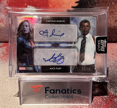 Topps vault marvel captain - vault,