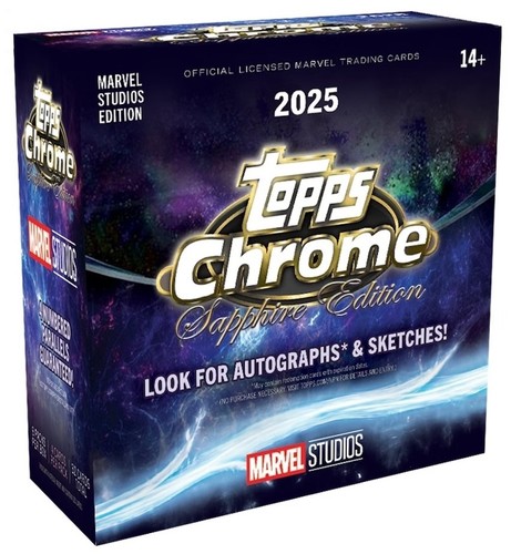 2025 topps chrome - topps,