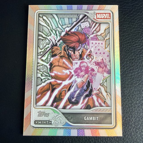 Topps marvel mint 2026 - marvel,