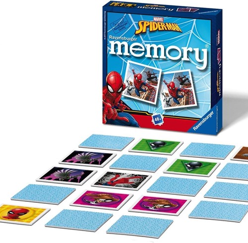 Ravensburger marvel spider man - marvel, spider-man