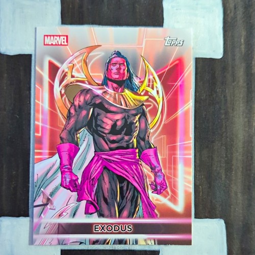 Topps marvel 2026 exodus 183 - marvel,