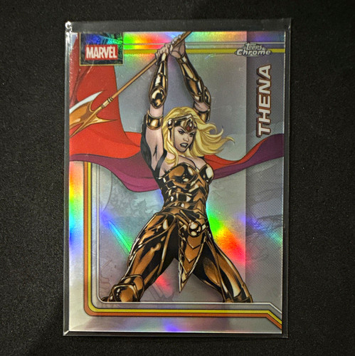 Thena 176 2026 topps - thena, #176-