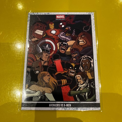 Panini marvel anthology - panini, base