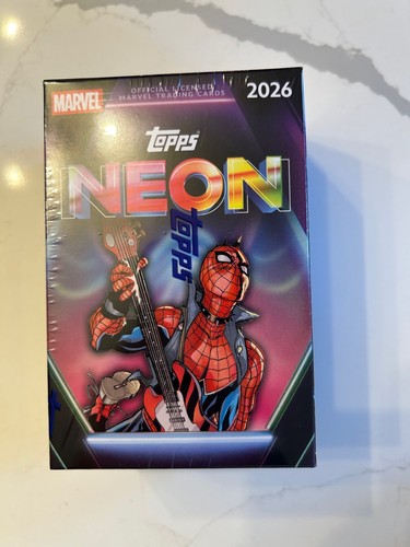 2026 topps marvel - 2026,