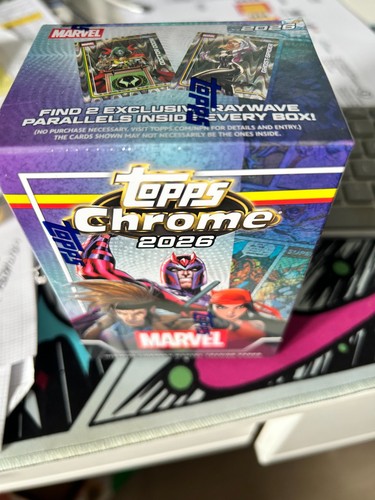 2026 topps chrome - topps,