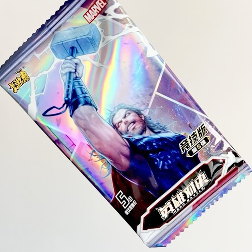 Marvel comics sealed trading - marvel,